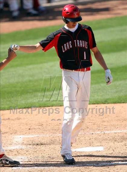 Thumbnail 1 in Lake Travis vs. Westwood photogallery.