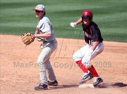 Thumbnail 2 in Lake Travis vs. Westwood photogallery.