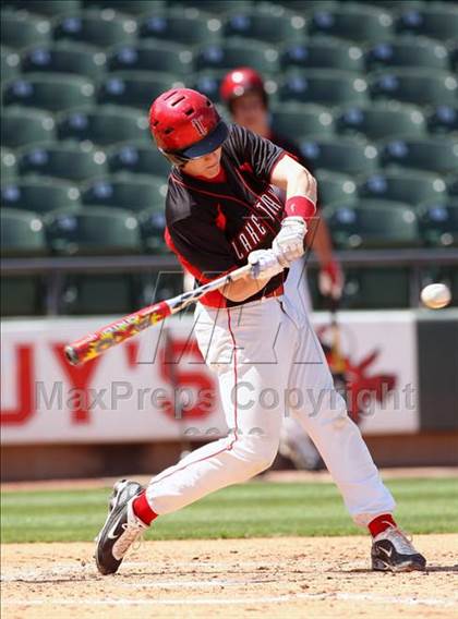 Thumbnail 2 in Lake Travis vs. Westwood photogallery.