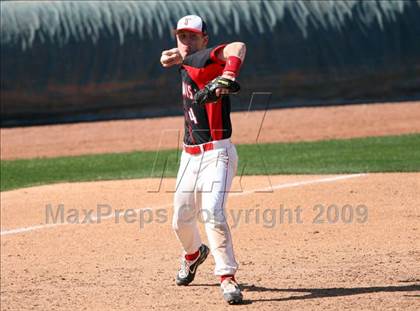 Thumbnail 2 in Lake Travis vs. Westwood photogallery.