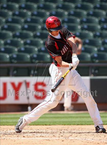 Thumbnail 3 in Lake Travis vs. Westwood photogallery.