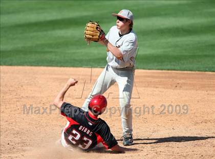 Thumbnail 3 in Lake Travis vs. Westwood photogallery.