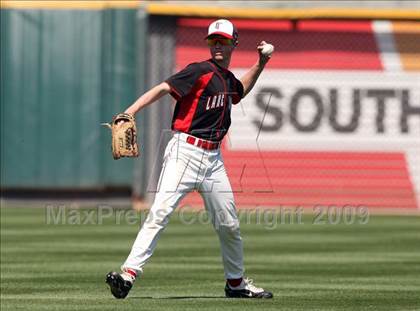 Thumbnail 2 in Lake Travis vs. Westwood photogallery.