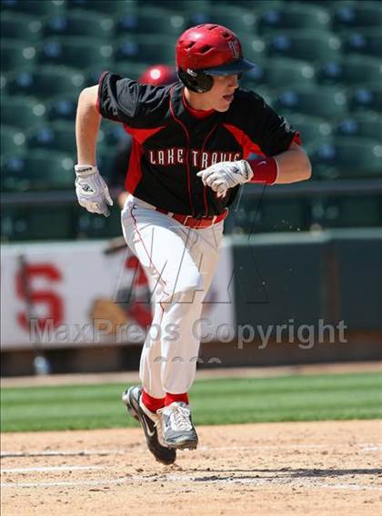 Thumbnail 3 in Lake Travis vs. Westwood photogallery.