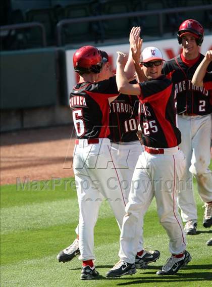 Thumbnail 1 in Lake Travis vs. Westwood photogallery.