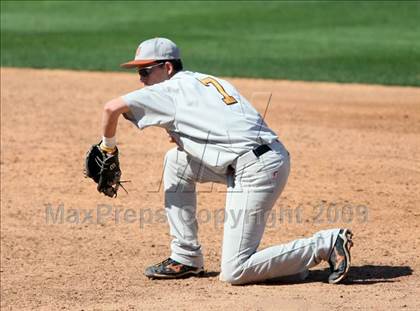 Thumbnail 2 in Lake Travis vs. Westwood photogallery.