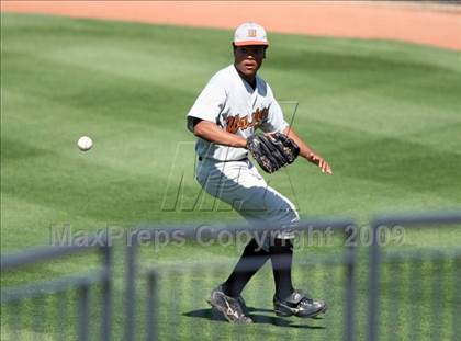 Thumbnail 2 in Lake Travis vs. Westwood photogallery.