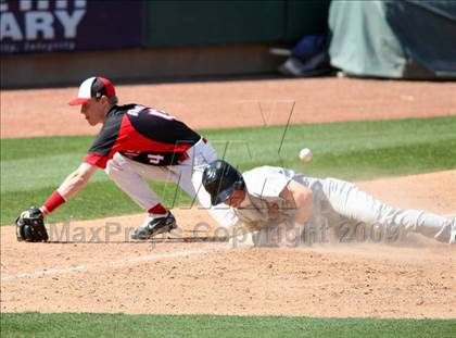 Thumbnail 2 in Lake Travis vs. Westwood photogallery.