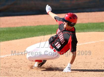 Thumbnail 2 in Lake Travis vs. Westwood photogallery.