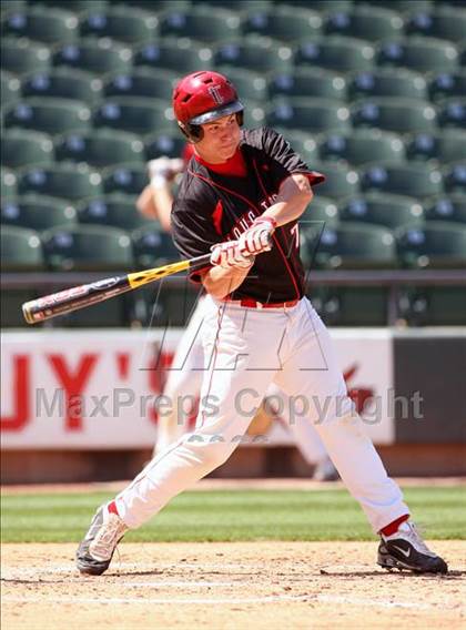 Thumbnail 2 in Lake Travis vs. Westwood photogallery.