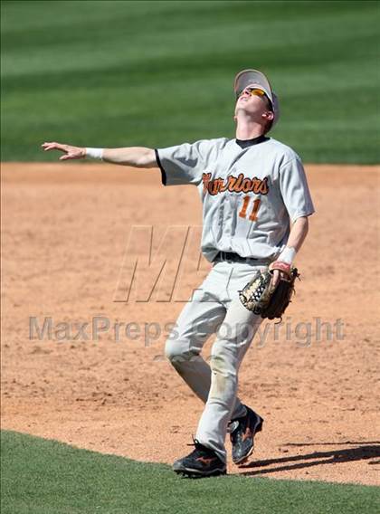 Thumbnail 2 in Lake Travis vs. Westwood photogallery.