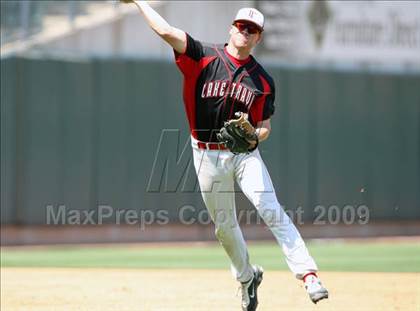 Thumbnail 2 in Lake Travis vs. Westwood photogallery.