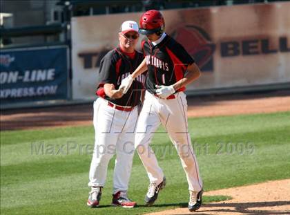 Thumbnail 2 in Lake Travis vs. Westwood photogallery.