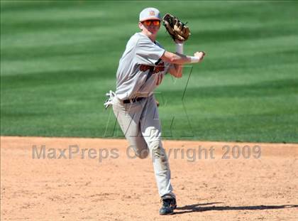 Thumbnail 2 in Lake Travis vs. Westwood photogallery.