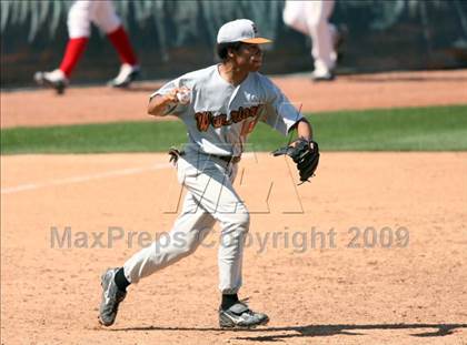 Thumbnail 2 in Lake Travis vs. Westwood photogallery.