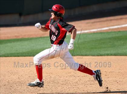 Thumbnail 2 in Lake Travis vs. Westwood photogallery.
