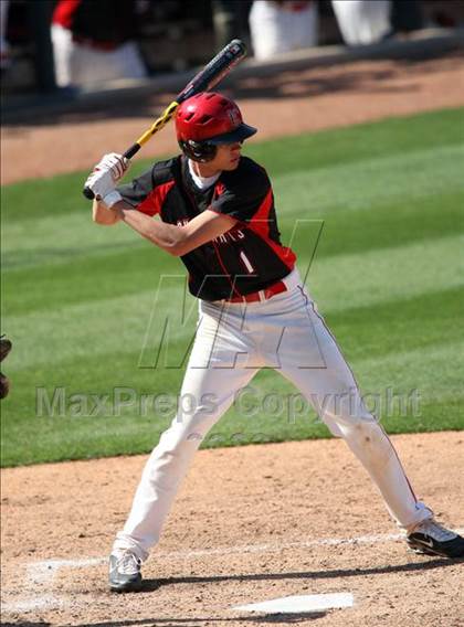 Thumbnail 3 in Lake Travis vs. Westwood photogallery.