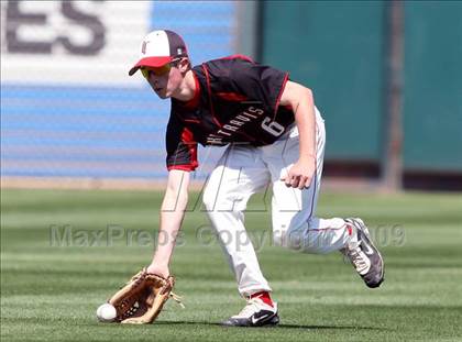 Thumbnail 2 in Lake Travis vs. Westwood photogallery.