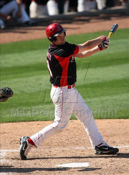 Thumbnail 3 in Lake Travis vs. Westwood photogallery.