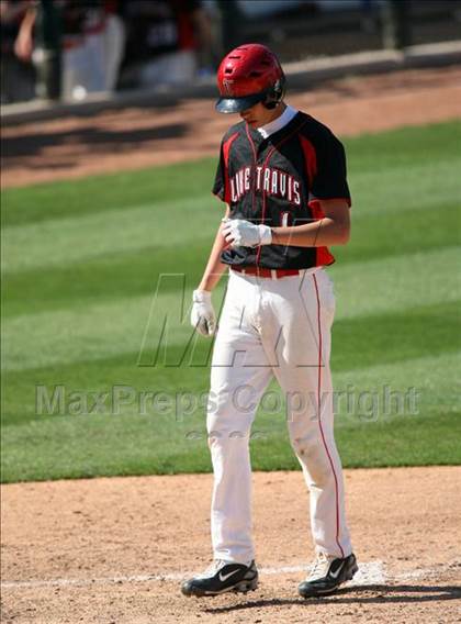 Thumbnail 3 in Lake Travis vs. Westwood photogallery.