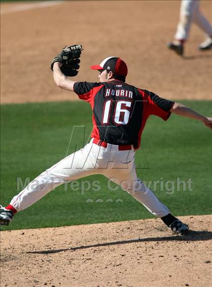 Thumbnail 2 in Lake Travis vs. Westwood photogallery.