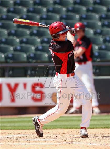 Thumbnail 3 in Lake Travis vs. Westwood photogallery.
