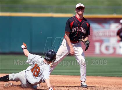Thumbnail 1 in Lake Travis vs. Westwood photogallery.