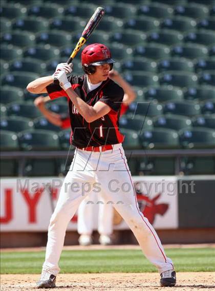 Thumbnail 2 in Lake Travis vs. Westwood photogallery.