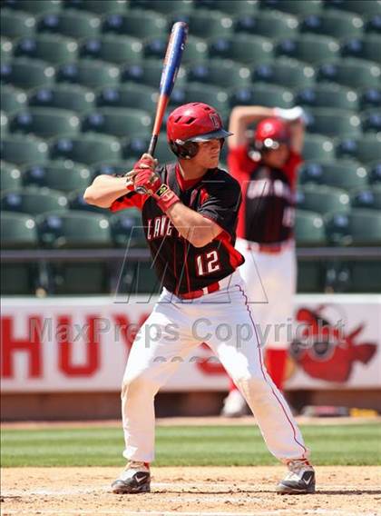 Thumbnail 2 in Lake Travis vs. Westwood photogallery.