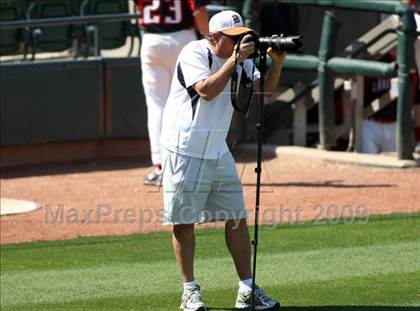 Thumbnail 3 in Lake Travis vs. Westwood photogallery.