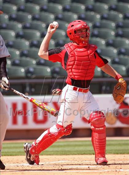 Thumbnail 3 in Lake Travis vs. Westwood photogallery.