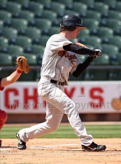 Thumbnail 2 in Lake Travis vs. Westwood photogallery.