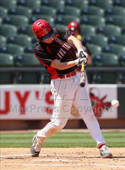 Thumbnail 2 in Lake Travis vs. Westwood photogallery.