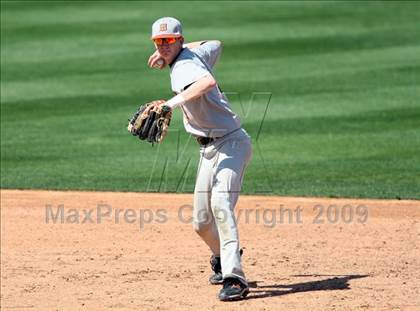 Thumbnail 2 in Lake Travis vs. Westwood photogallery.