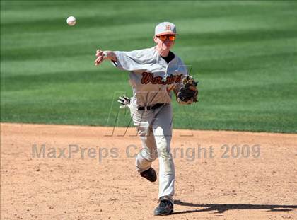 Thumbnail 2 in Lake Travis vs. Westwood photogallery.