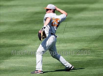 Thumbnail 2 in Lake Travis vs. Westwood photogallery.