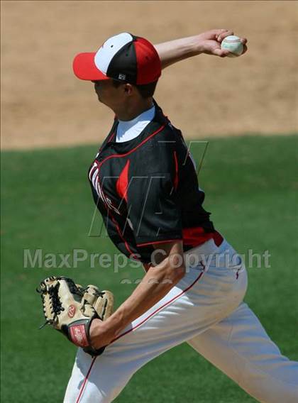 Thumbnail 2 in Lake Travis vs. Westwood photogallery.