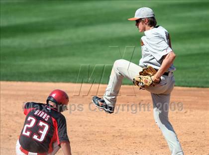 Thumbnail 2 in Lake Travis vs. Westwood photogallery.