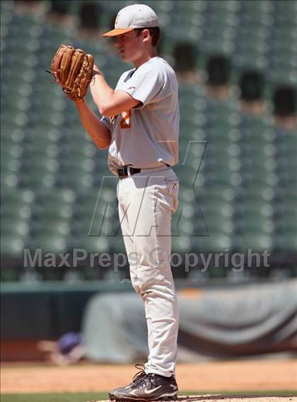 Thumbnail 2 in Lake Travis vs. Westwood photogallery.
