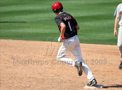 Thumbnail 2 in Lake Travis vs. Westwood photogallery.
