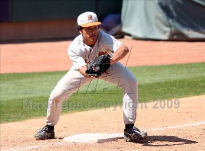 Thumbnail 3 in Lake Travis vs. Westwood photogallery.