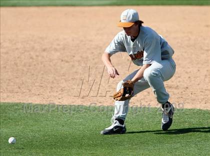 Thumbnail 3 in Lake Travis vs. Westwood photogallery.
