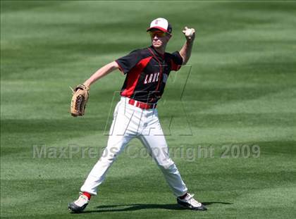 Thumbnail 3 in Lake Travis vs. Westwood photogallery.