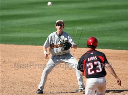 Thumbnail 2 in Lake Travis vs. Westwood photogallery.