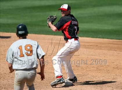 Thumbnail 2 in Lake Travis vs. Westwood photogallery.