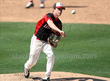 Thumbnail 3 in Lake Travis vs. Westwood photogallery.