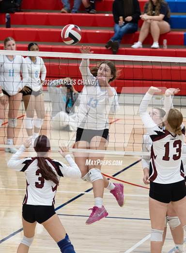 JV: Healdsburg @ Heritage (NorCal Invitational)