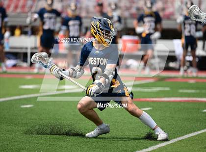 Thumbnail 1 in Weston vs. St. Joseph (CIAC Class S Final) photogallery.