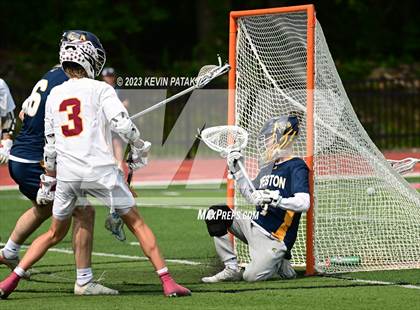 Thumbnail 3 in Weston vs. St. Joseph (CIAC Class S Final) photogallery.