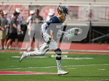 Thumbnail 2 in Weston vs. St. Joseph (CIAC Class S Final) photogallery.